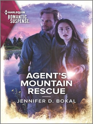 cover image of Agent's Mountain Rescue